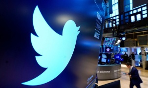 Cổ phiếu của Twitter tăng phi mã