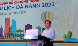 Đà Nẵng: Công bố hàng loạt chương trình kích cầu du lịch năm 2022