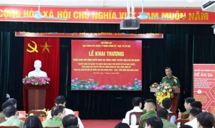 Hà Nội: Bộ Công an triển khai mô hình điểm dịch vụ công trực tuyến