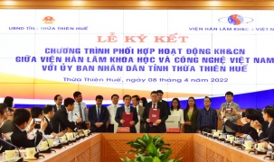 Thừa Thiên Huế: Xây dựng trở thành Trung tâm KH&CN lớn của cả nước