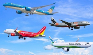Đề xuất tăng giá vé máy bay nội địa lên 3,75%