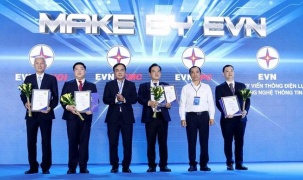 Tập đoàn Điện lực Việt Nam công bố các sản phẩm Make by EVN