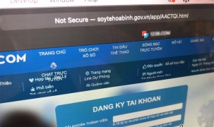 Nhiều website có tên miền đuôi .gov.vn bị tấn công backlink, cài quảng cáo game bài bạc