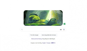 Google tôn vinh hang Sơn Đoòng
