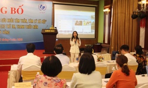 Đà Nẵng ra mắt website và ứng dụng di động bảo vệ và chăm sóc sức khỏe trẻ em