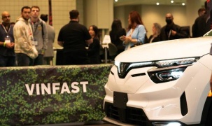 VinFast hợp tác Electrify America cung cấp dịch vụ sạc cho xe điện ở Mỹ