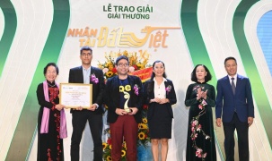 Ứng dụng gọi xe Be là chủ nhân của Giải thưởng Nhân tài Đất Việt lần thứ 16