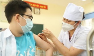 Bình Thuận: Triển khai tiêm vaccine phòng Covid-19 cho hơn 126.000 trẻ từ 5 - 12 tuổi