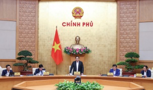 Thủ tướng chủ trì phiên họp Chính phủ chuyên đề về công tác quy hoạch