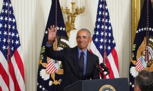Cựu Tổng thống Obama kêu gọi siết chặt quản lý các tập đoàn công nghệ