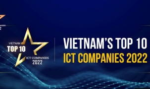 Phát động Chương trình Top 10 Doanh nghiệp CNTT Việt Nam 2022