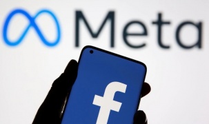 Cổ phiếu của Meta tăng cao bất ngờ nhờ Facebook