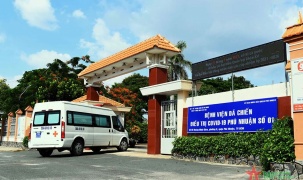 TP Hồ Chí Minh: Xây dựng kế hoạch tổ chức lại hệ thống thu dung, điều trị bệnh nhân Covid-19 trong giai đoạn hiện nay