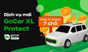 Gojek Việt Nam ra mắt dịch vụ gọi xe công nghệ 7 chỗ GoCar XL Protect tại TP Hồ Chí Minh và Hà Nội