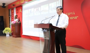 Ông Nguyễn Đình Việt giữ chức quyền Cục trưởng Cục Hàng hải Việt Nam