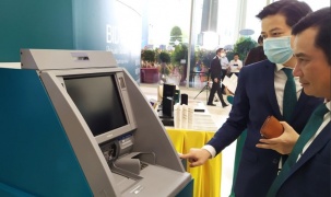 Cập nhật danh sách ATM ngân hàng thí điểm rút tiền bằng CCCD
