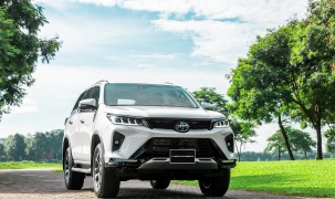 Toyota Việt Nam công bố doanh số bán hàng tháng 4/2022
