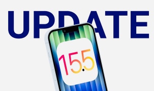  Apple chính thức phát hành bản cập nhật iOS 15.5 RC