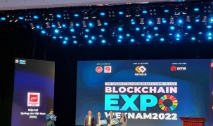 Hội thảo Blockchain Expo Việt Nam 2022 quy tụ nhiều chuyên gia nổi tiếng