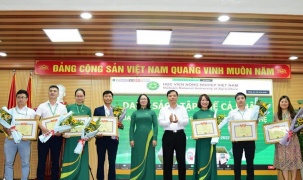 Hội nghị “Khoa học công nghệ Học viện Nông nghiệp Việt Nam: Công nghệ, sản phẩm tiêu biểu”
