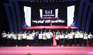 Tuyên dương, khen thưởng 700 học sinh giỏi tiêu biểu của Thủ đô