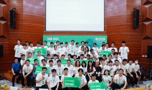 ĐH Bách khoa Hà Nội tạo sân chơi cho sinh viên toàn quốc ứng dụng AI “thực chiến”