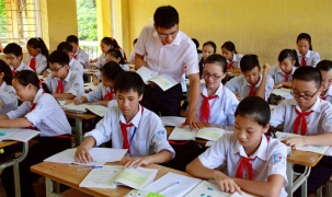 Hà Nội: Nhiều trường THCS chất lượng cao tổ chức thi đánh giá năng lực tuyển sinh đầu vào