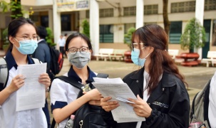 Hà Nội: Dự kiến sẽ có gần 4.100 phòng thi tốt nghiệp THPT 2022
