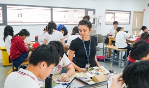 TP. Hồ Chí Minh: Thí điểm đưa trí tuệ nhân tạo vào giảng dạy trong trường học