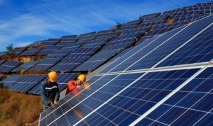Mỹ miễn thuế pin năng lượng mặt trời nhập khẩu của Việt Nam
