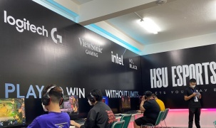 Đại học Hoa Sen đầu tư phòng eSports cho sinh viên