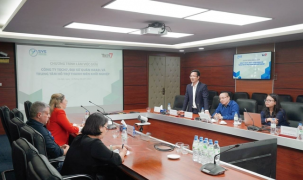 Doanh nghiệp Israel hợp tác thúc đẩy hoạt động khởi nghiệp đổi mới sáng tạo tại Việt Nam