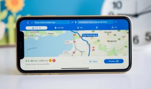 Google Maps có thêm tính năng thông báo phí đường bộ cho người dùng Android và iOS