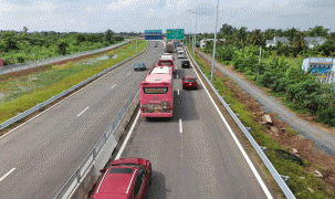 Cao tốc Trung Lương - Mỹ Thuận đề xuất mức thu phí cao nhất là 432.000 đồng/lượt