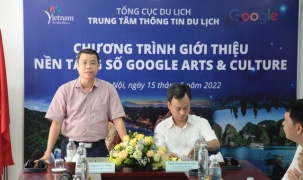 Đưa văn hóa Việt Nam ra thế giới thông qua nền tảng Google Arts & Culture