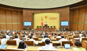 Quốc hội thông qua đầu tư dự án xây dựng đường Vành đai 3 Thành phố Hồ Chí Minh