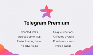 Telegram ra mắt dịch vụ Premium với giá 4,99 USD/tháng