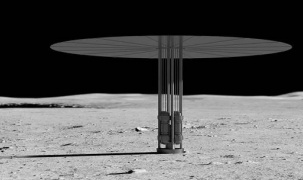NASA công bố kế hoạch chế tạo lò phản ứng hạt nhân trên Mặt Trăng