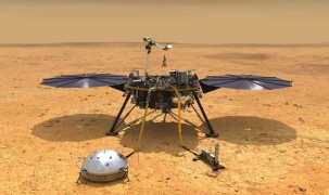 NASA điều chỉnh thời gian thực hiện sứ mệnh của tàu InSight trên Sao Hỏa