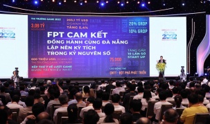 FPT chia sẻ khát vọng đưa Đà Nẵng thành thành phố trung tâm trí tuệ