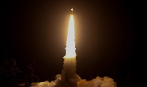 Lần đầu tiên NASA tiến hành phóng tên lửa lên vũ trụ từ Australia