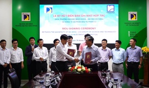 Phan Vũ Group ký kết hợp tác với Trường Đại học Bách khoa - Đại học Đà Nẵng