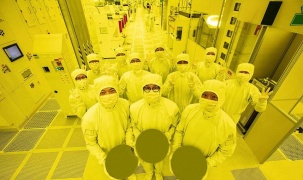 Samsung bắt đầu sản xuất chip 3 nanomet đầu tiên trên thế giới