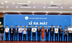Doanh nhân Đỗ Quang Hiển được bầu làm Chủ tịch CLB Cựu sinh viên Doanh nhân ĐHQG Hà Nội