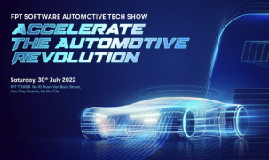 FPT Software tổ chức Automotive Tech Show đầu tiên về công nghệ ô tô
