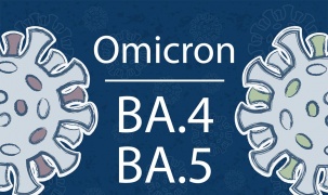Phát hiện 3 trường hợp nhiễm biến thể mới Omicron BA.4 và BA.5