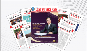 Tạp chí Luật sư Việt Nam chính thức được Hội đồng Giáo sư nhà nước phê duyệt là tạp chí khoa học