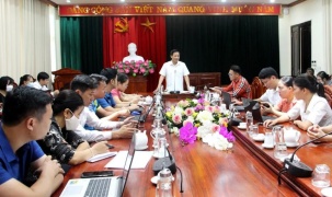 TP. Thái Nguyên: Tập huấn cho các tổ công nghệ số cộng đồng