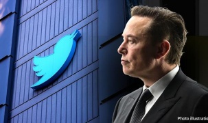 Elon Musk bị Twitter khởi kiện