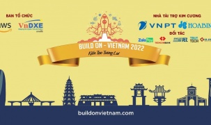 Build on - Vietnam 2022 - Kiến tạo tương lai trên nền tảng “Điện toán đám mây”
